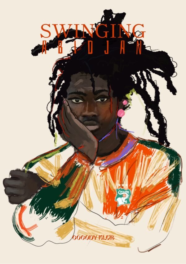 collection swinging abidjan hair language