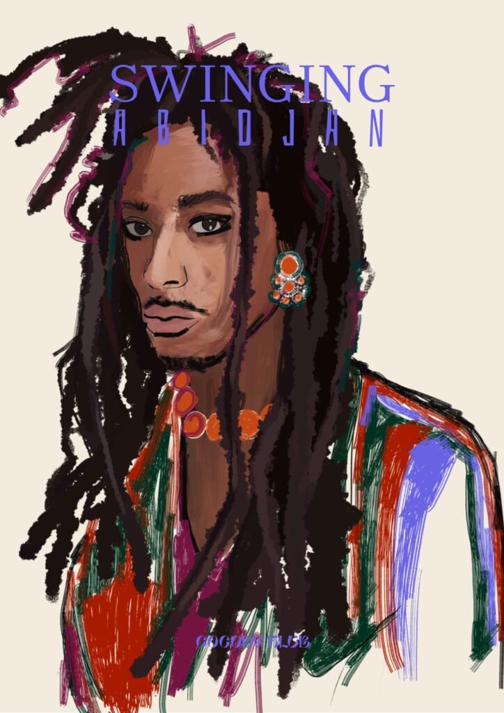 collection swinging abidjan hair language