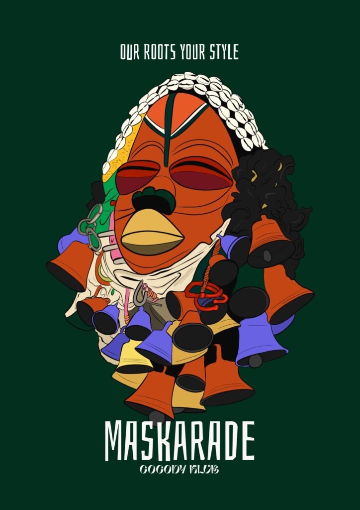 collection maskarade