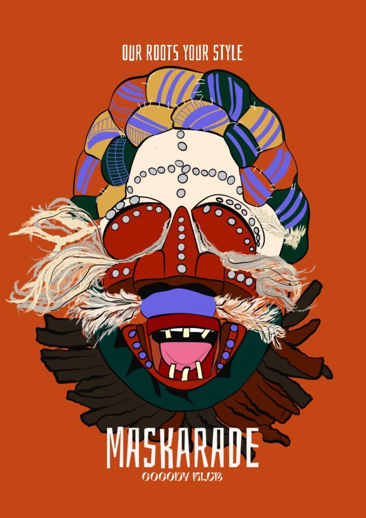 collection maskarade