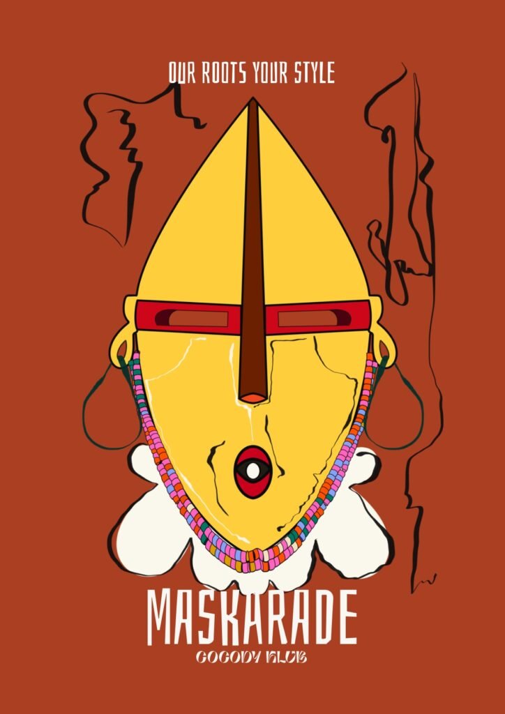 collection maskarade