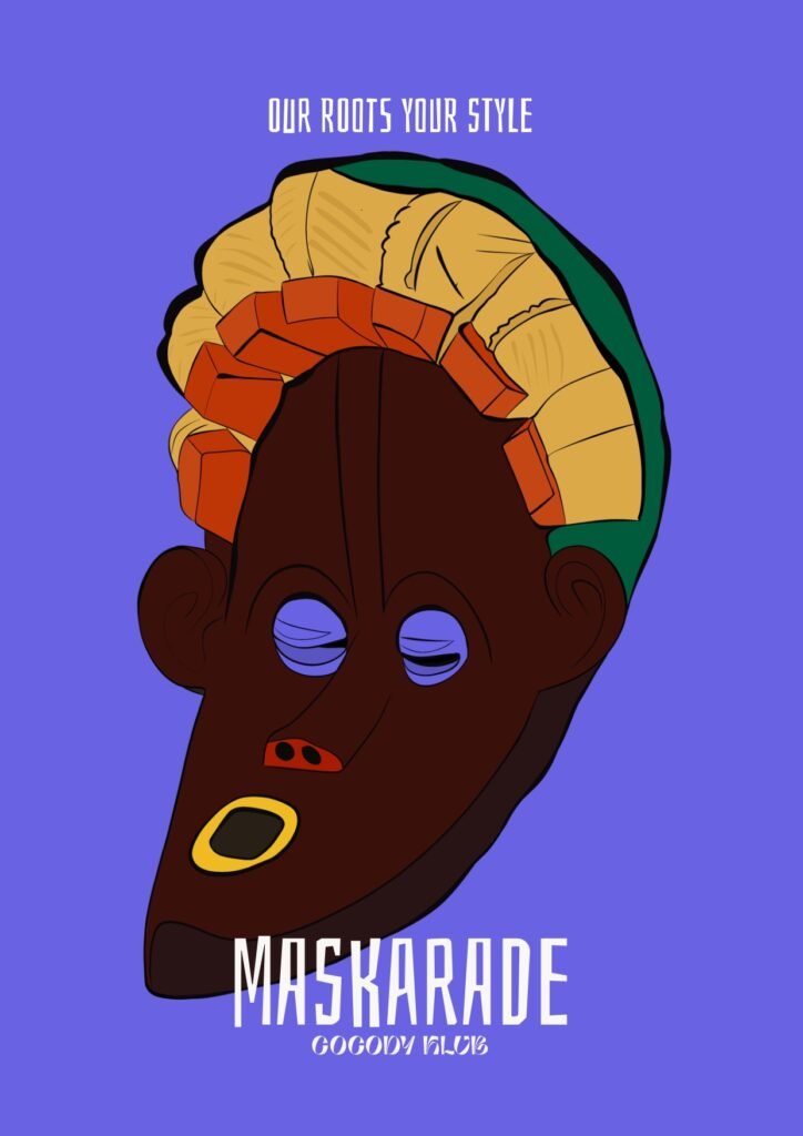 collection maskarade