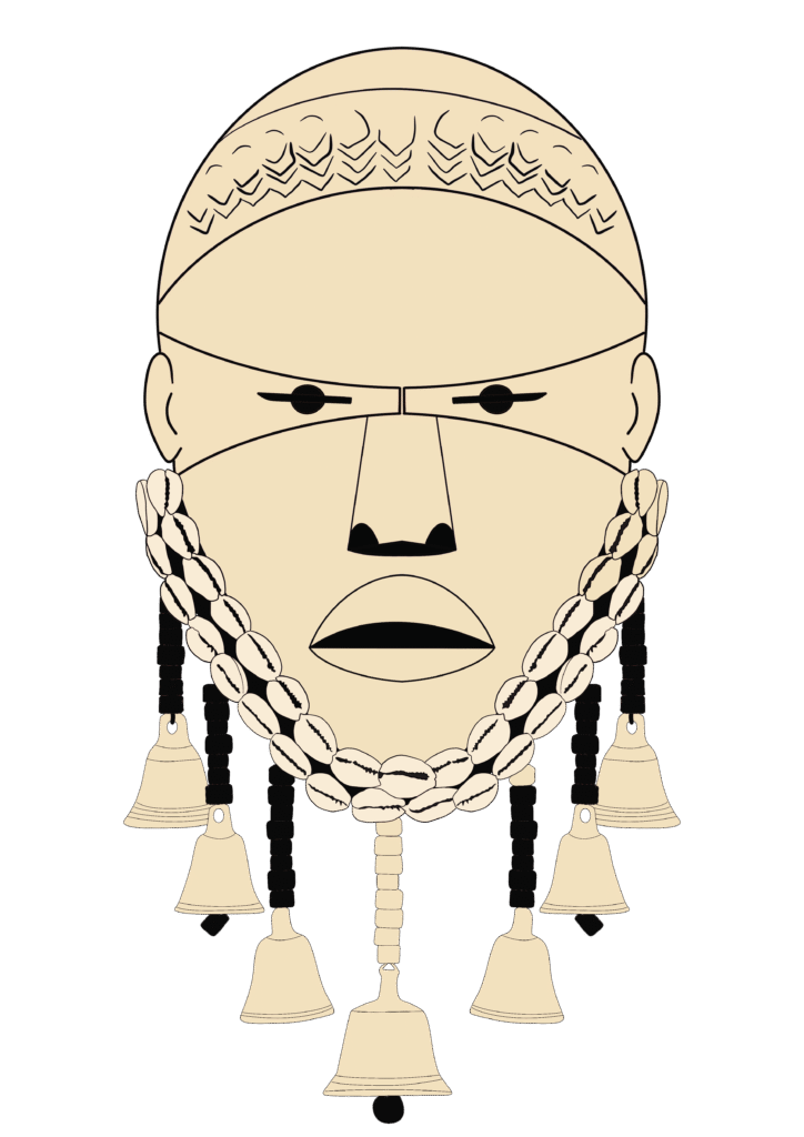 logo off white mask