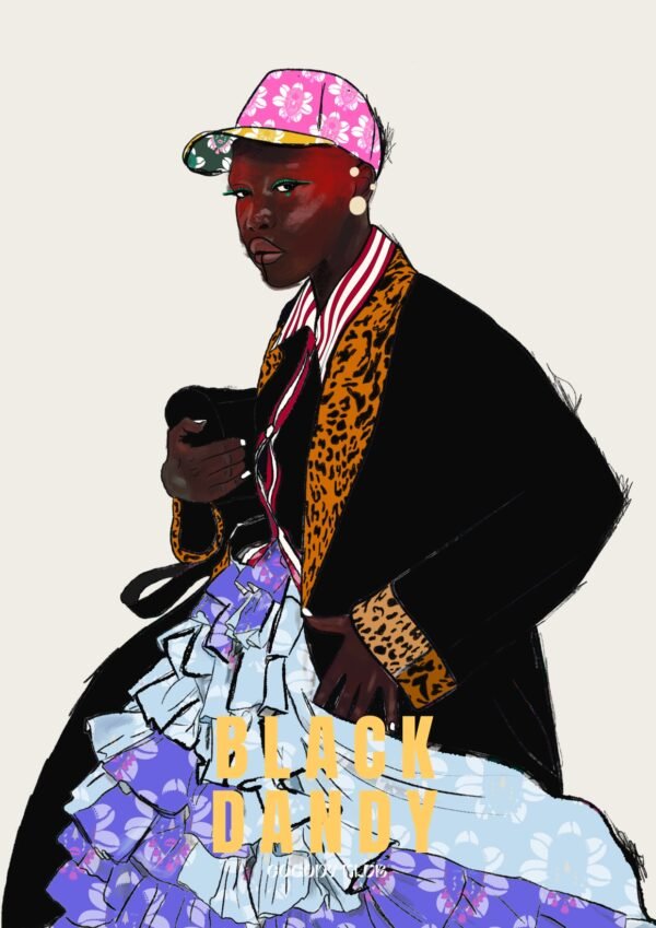 collection black dandy