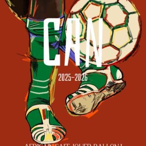 spÉcial coupe d'afrique des nations