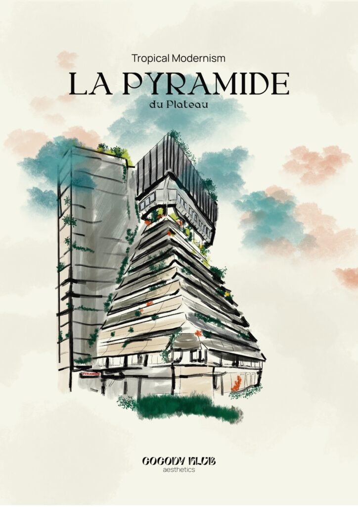 la pyramide