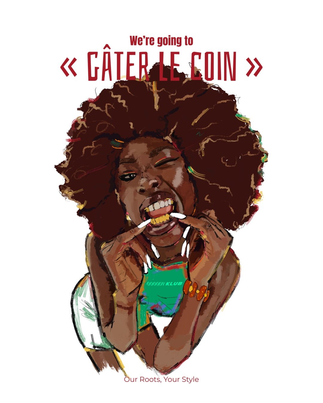 gâter le coin gâter le coin