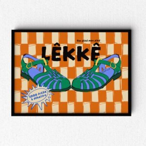 les lêkkê