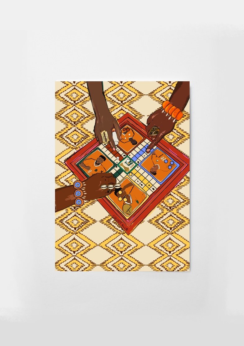 les joueuses de ludo les joueuses de ludo
