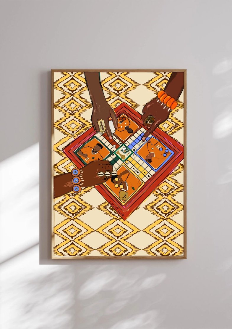 les joueuses de ludo les joueuses de ludo