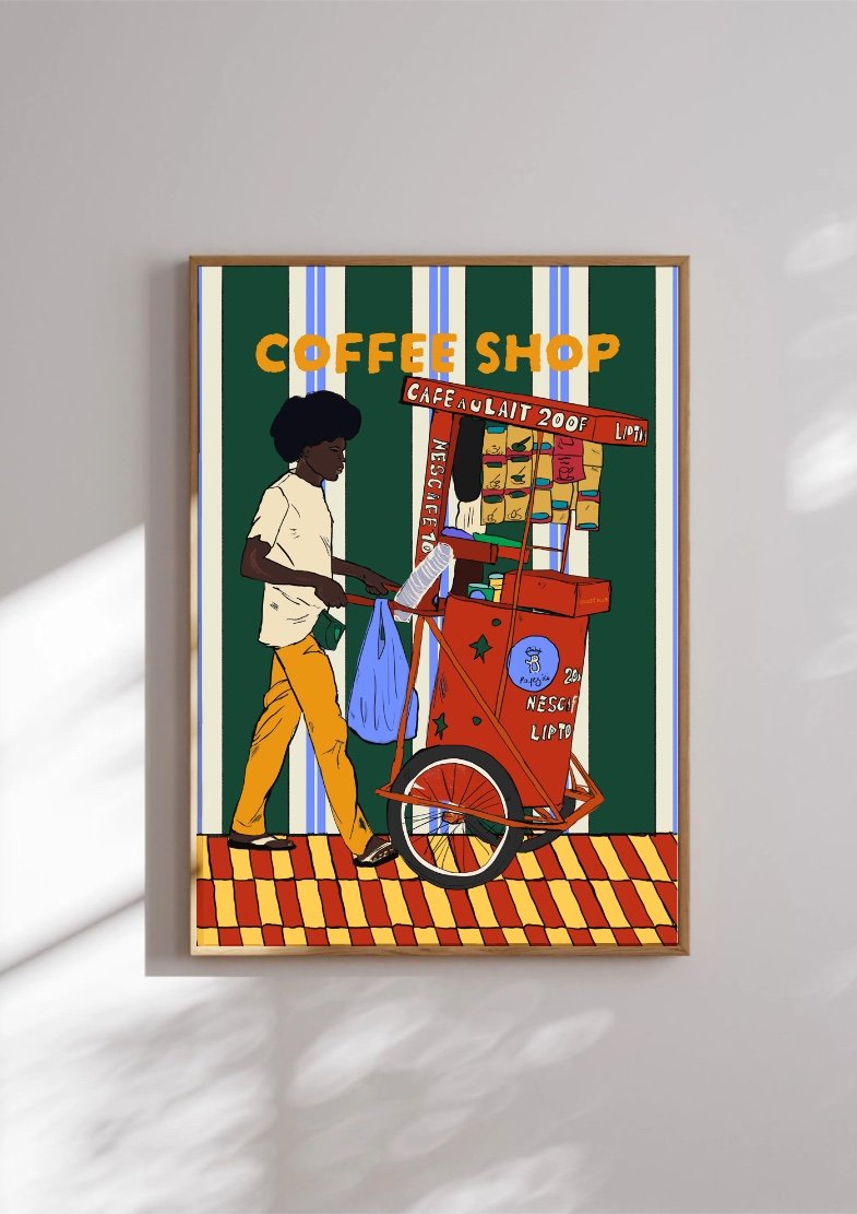 coffee shop coffee shop