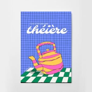 ceci n’est pas une théière