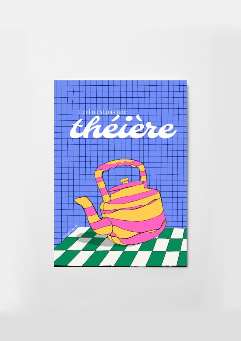 ceci n’est pas une théière ceci n’est pas une théière