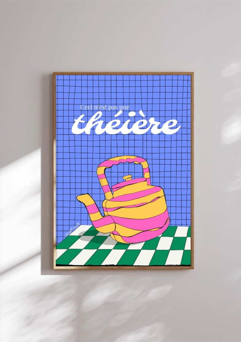 ceci n’est pas une théière ceci n’est pas une théière