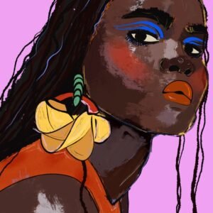 bold women