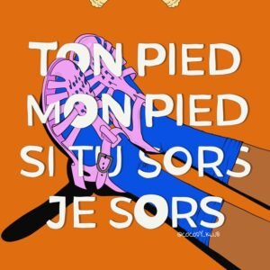 oeuvre illustration unique afrodescendant 3