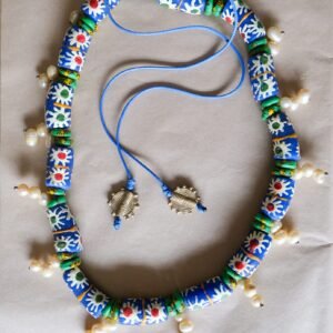 collier téka